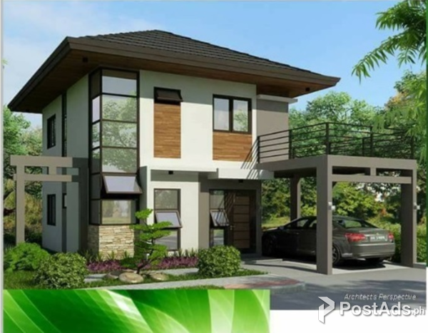 2 STOREY SINGLE DETACHED WELLINGTON GREEN in Cogon,Compostela Cebu
