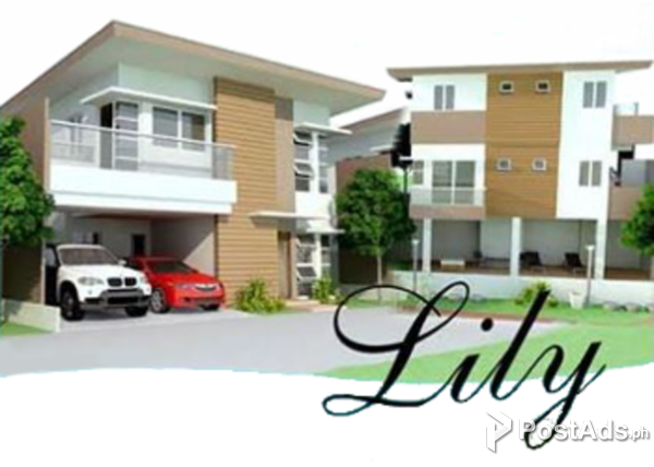 4 BEDROOM HOUSE 88 SUMMER BREEZE in Pit-os Talamban