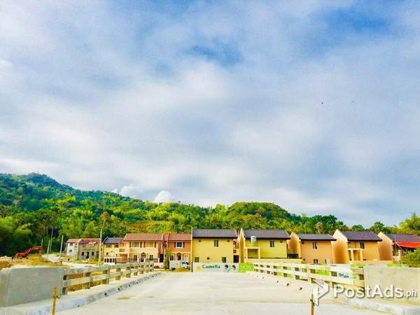CARMINA MODEL CAMELLA RIVERFRONT in Talamban Cebu