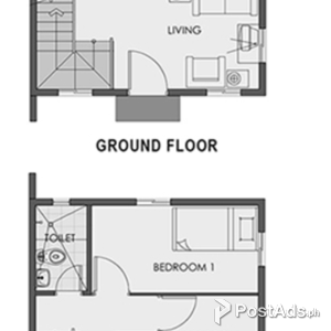 CARA MODEL CAMELLA RIVERFRONT in Talamban Cebu | PostAds PH