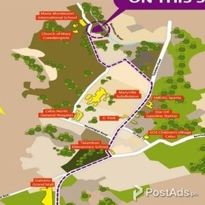 3- STOREY TOWNHOUSE MULBERRY DRIVE – Talamban Cebu City | PostAds PH