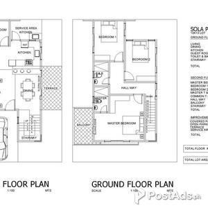 SAVANNAH SINGLE DETACHED/ MID-unit SOLA DOS in Pit-os Talamban Cebu | PostAds PH