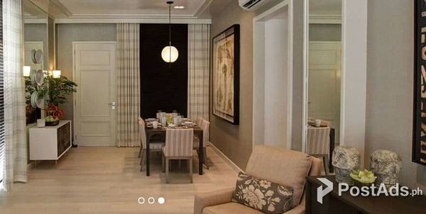 3- BEDROOM EXECUTIVE in 32 SANSON CONDOMINIUM- LAHUG CEBU CITY