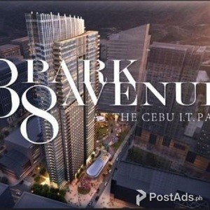 STUDIO 38 PARK AVENUE CONDOMINIUM- in I.T Park Lahug Cebu | PostAds PH