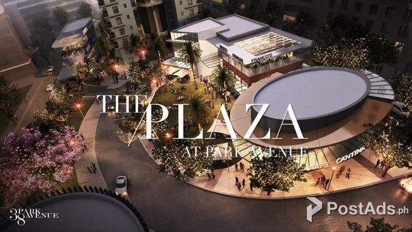 ONE BEDROOM 38 PARK AVENUE CONDOMINIUM- in I.T Park Lahug Cebu