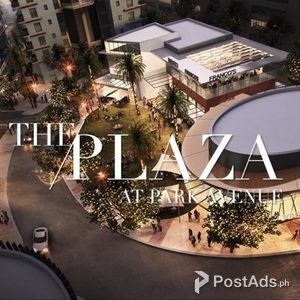 ONE BEDROOM 38 PARK AVENUE CONDOMINIUM- in I.T Park Lahug Cebu | PostAds PH