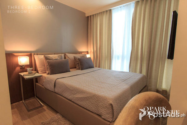 THREE BEDROOM 38 PARK AVENUE CONDOMINIUM- in I.T Park Lahug Cebu