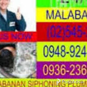 MYLA MALABANAN SIPHONING AND PLUMBING SERVICES | PostAds PH