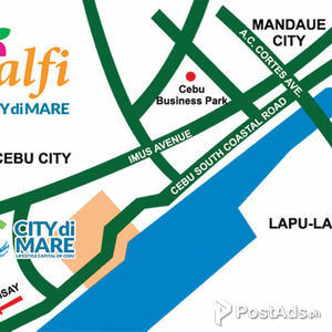 (BUILDING 2) AMALFI at CITY DI MARE – South Road Properties Cebu | PostAds PH