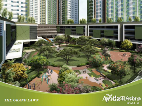 (T3) 2 BEDROOM UNITAVIDA TOWER RIALA in CEBU I.T PARK , CEBU CITY