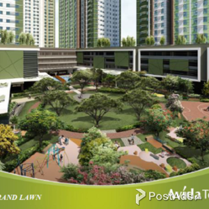 (T3) 2 BEDROOM UNITAVIDA TOWER RIALA in CEBU I.T PARK , CEBU CITY | PostAds PH