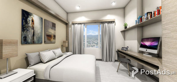 ONE BEDROOM BASELINE PRESTIGE in CEBU CITY