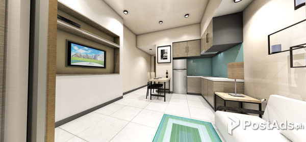 THREE BEDROOM BASELINE PRESTIGE in CEBU CITY