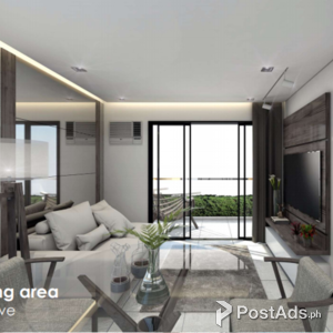 ONE-BEDROOM WITH BALCONY BE RESIDENCES in Lahug Cebu City | PostAds PH