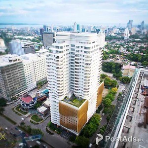 TWO BEDROOM/ FURNISHED in CALYX CENTER-LAHUG CEBU CITY | PostAds PH