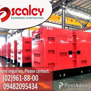 6-3000KVA Genset | PostAds PH