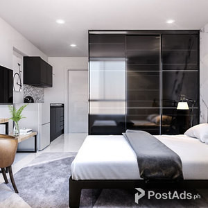 (TOWER 1) STUDIO in CASA MIRA TOWER 1-GAUDALUPE | PostAds PH