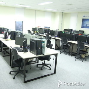 A Seat Lease Provider With 100 MBPS Internet Connections | PostAds PH