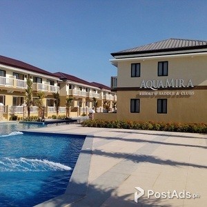 Condotel for Sale Aquamira Resort and Residences | PostAds PH