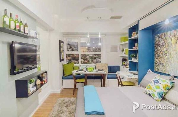 (TOWER 1) 3 BEDROOM HORIZON 101- Gen. Maxilom Avenue in Cebu City