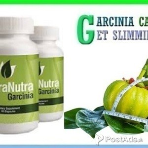 Decreases Appetite: MaraNutra Garcinia encourages you to lessen your y | PostAds PH