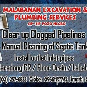 Marilao Bulacan 09561187742 Siphoning/Declogging Services | PostAds PH