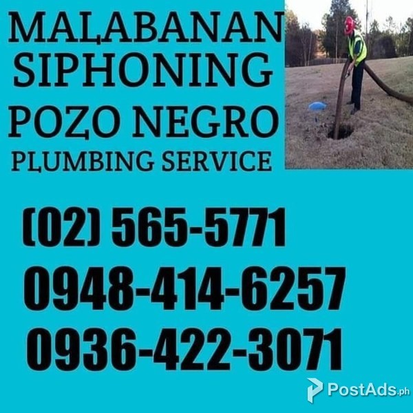 Tubero services Tell:565-5771(09484146257)(09364223071)