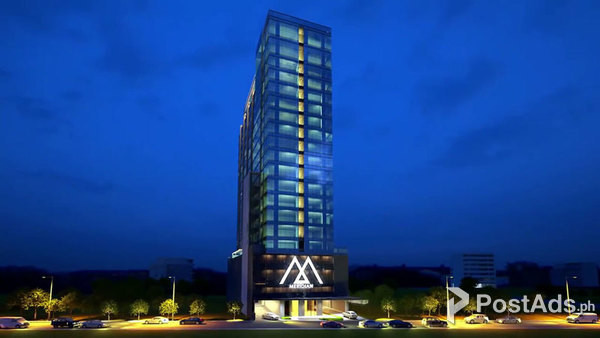 HOME OFFICE GARDEN SUITES - MERIDIAN CONDOMINIUM in  MAbolo Cebu City.