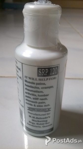 Super Moringa 7in1 Botanical Essence with Luyang Dilaw