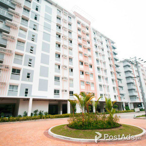 (BLDG-7) ONE-STUDIO in MIVESA GARDEN RESIDENCES-Lahug Cebu City. | PostAds PH