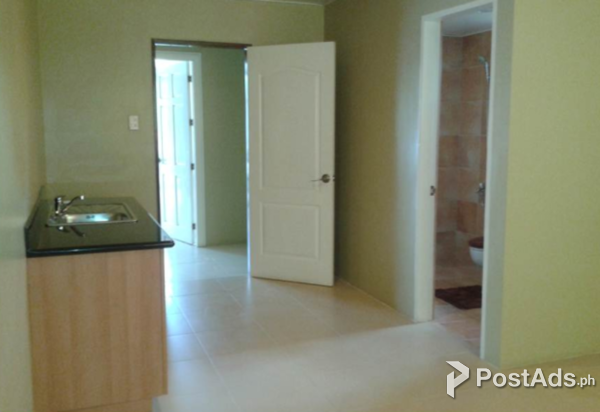 STUDIO W/ BALCONY in SPIANADA CONDOMINIUM- CEBU CITY