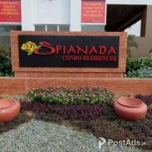 2 BEDROOM W/ BALCONY in SPIANADA CONDOMINIUM- CEBU CITY | PostAds PH