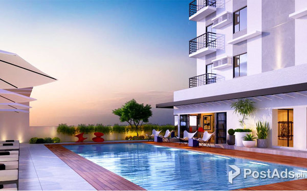  STUDIO in THE MEDIAN CONDOMINIUM- Lahug Cebu City