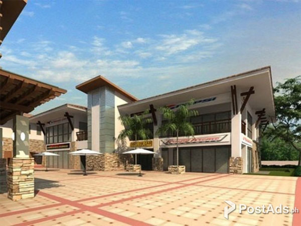 STUDIO FURNISHED in THE PERSIMMON FIRST URBAN VILLAGE in Mabolo Cebu