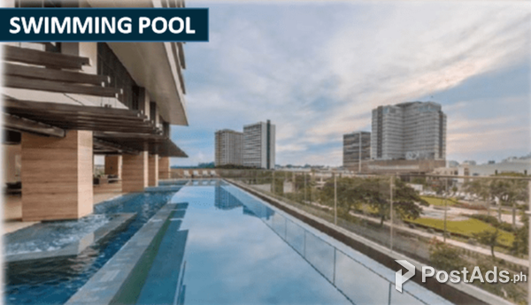 RESIDENTIAL SUITES OF THE SUITES AT GORORDO in CEBU CITY