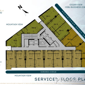 SERVICED SUITES OF THE SUITES AT GORORDO in CEBU CITY | PostAds PH