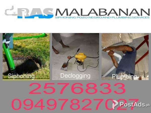 Ras Malabanan 2576833 Siphoning Tanggal Barado Services kn Valenzuela