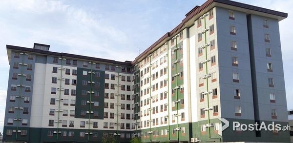 (NORTH TOWER) STUDIO in AMAIA STEPS MANDAUE- ALANG- ALANG MANDAUE CITY