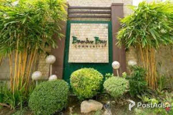 ONE BEDROOM BAMBOO BAY COMMUNITY in MANDAUE CITY, CEBU