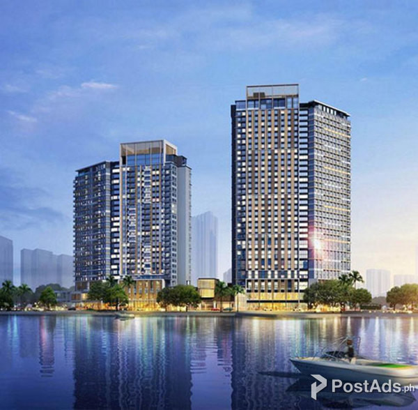 STUDIO PLUS SEA VIEW MANDANI BAY QUAY in MANDAUE CITY, CEBU