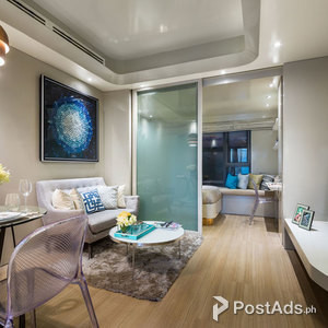 ONE BEDROOM SEA VIEW MANDANI BAY QUAY in MANDAUE CITY, CEBU | PostAds PH