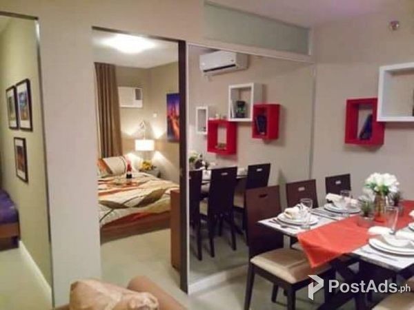 (BUILDING 4) STUDIO URBAN DECA HOMES in HERNAN CORTES MANDAUE