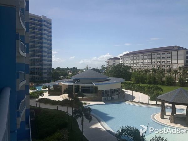 (TOWER A) STUDIO AMISA RESIDENCES in PUNTA ENGANO LAPU-LAPU CITY, CEBU