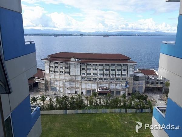 (TOWER A) 2 BEDROOM AMISA RESIDENCES in PUNTA ENGANO LAPU-LAPU CITY