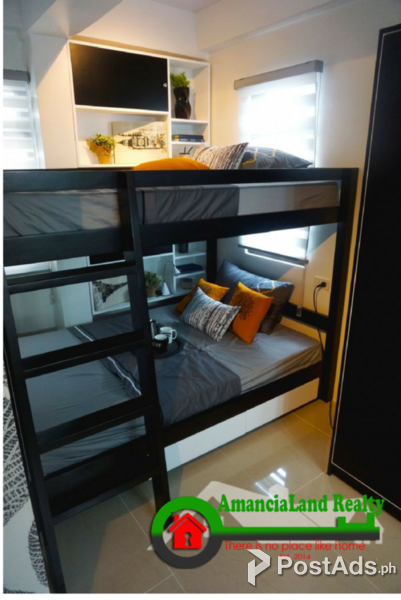 TWO – BEDROOM B in BRENTWOOD – BASAK LAPU-LAPU CITY, CEBU