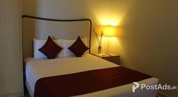 STUDIO LA MIRADA RESIDENCES- in Mactan Island