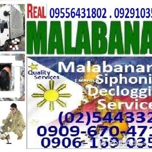 Malabanan Declogging Services Valenzuela City.5443325 09061690355 | PostAds PH