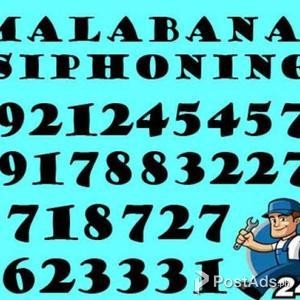 Malabanan siphoning services ILOCOS SUR 8718727 / 09178832279 | PostAds PH