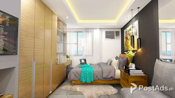 STUDIO PASEO GROVE MACTAN in Humay-humay Lapulapu City, Cebu