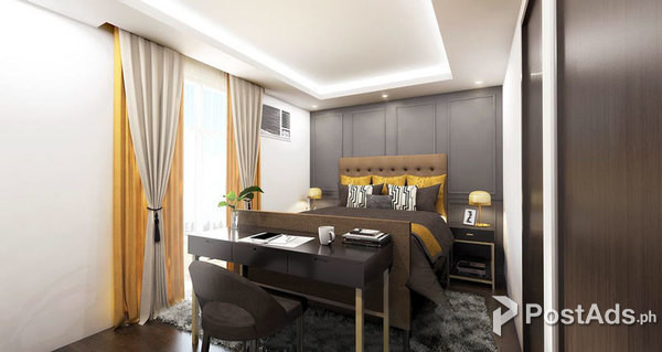1-BEDROOM PASEO GROVE MACTAN in Humay-humay Lapulapu City, Cebu